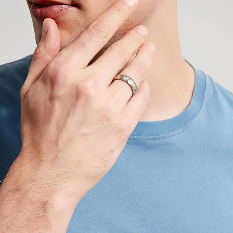 ¿Por qué el anillo masculino es un accesorio imprescindible para el hombre moderno?