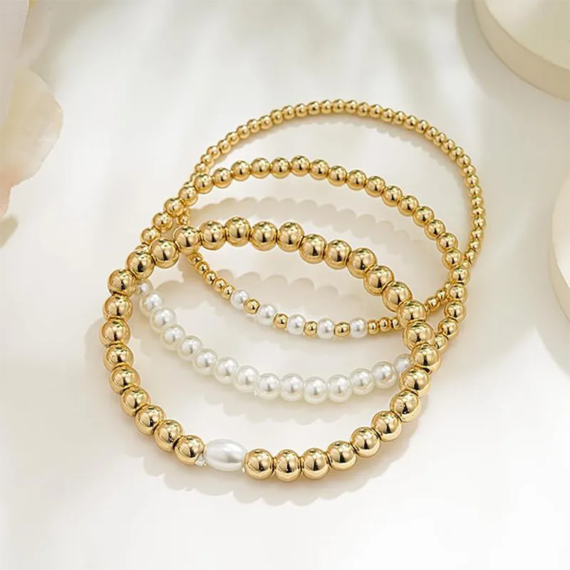 ¿Cómo pueden las pulseras de cuentas para mujer realzar la moda cotidiana y el estilo personal?