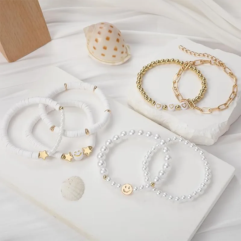 Pulseras lindas para adolescentes